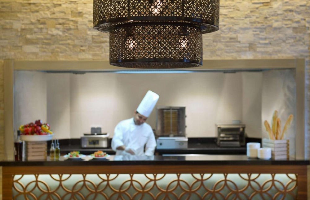 Hilton Garden Inn Dubai Al Mina Image 15
