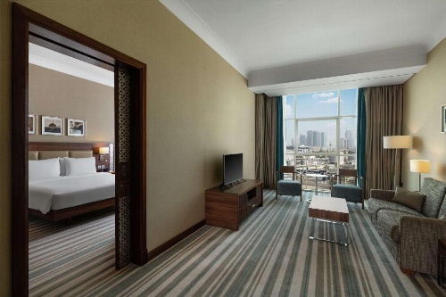 Hilton Garden Inn Dubai Al Mina image 2