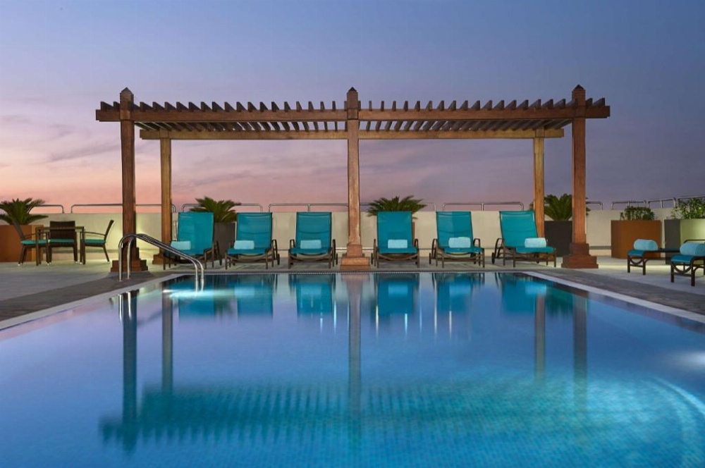 Hilton Garden Inn Dubai Al Mina Image 20