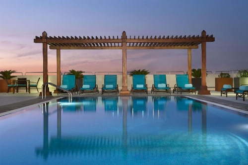 Hilton Garden Inn Dubai Al Mina image 20