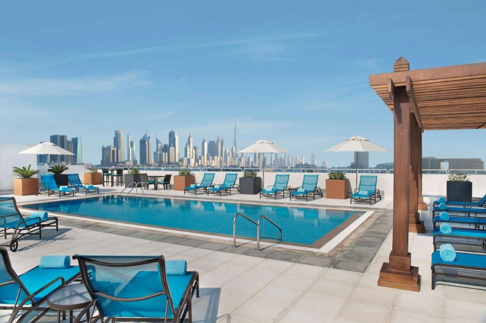 Hilton Garden Inn Dubai Al Mina Image 22