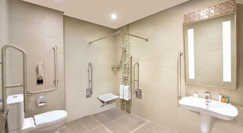 Hilton Garden Inn Dubai Al Mina Image 23