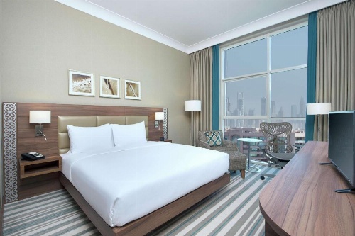 Hilton Garden Inn Dubai Al Mina image 3