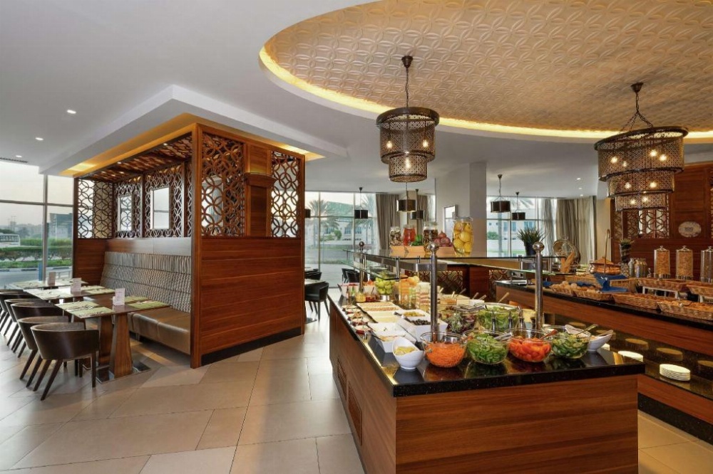 Hilton Garden Inn Dubai Al Mina Image 28