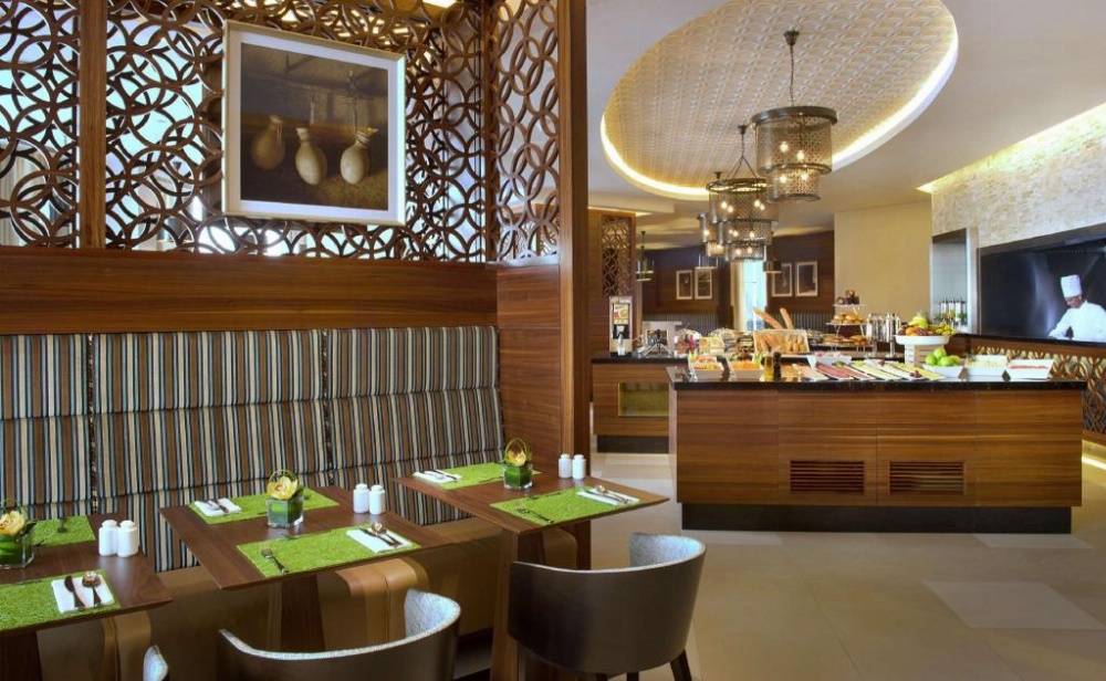 Hilton Garden Inn Dubai Al Mina Image 31