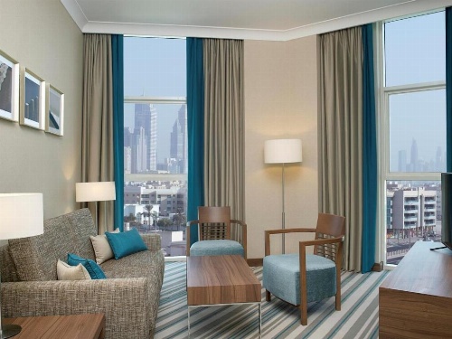 Hilton Garden Inn Dubai Al Mina image 4