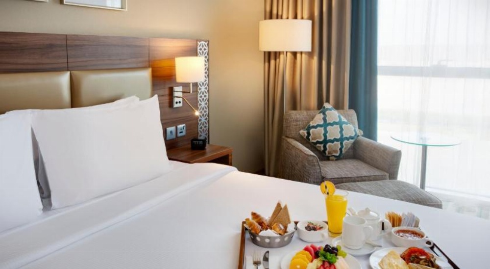 Hilton Garden Inn Dubai Al Mina Image 33