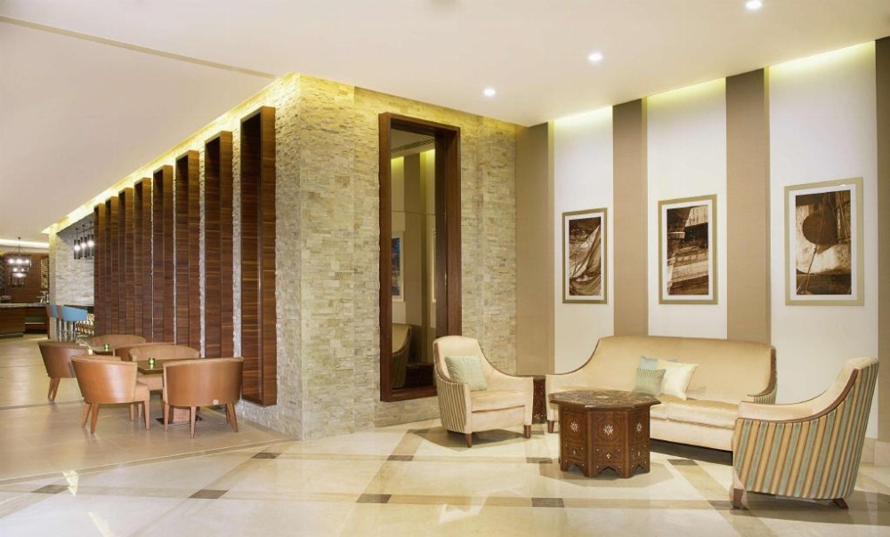 Hilton Garden Inn Dubai Al Mina Image 34