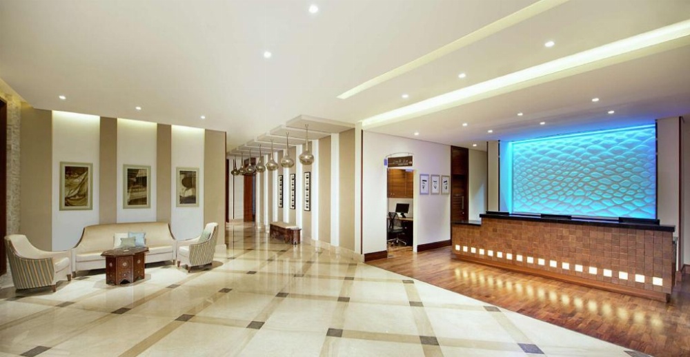 Hilton Garden Inn Dubai Al Mina Image 35