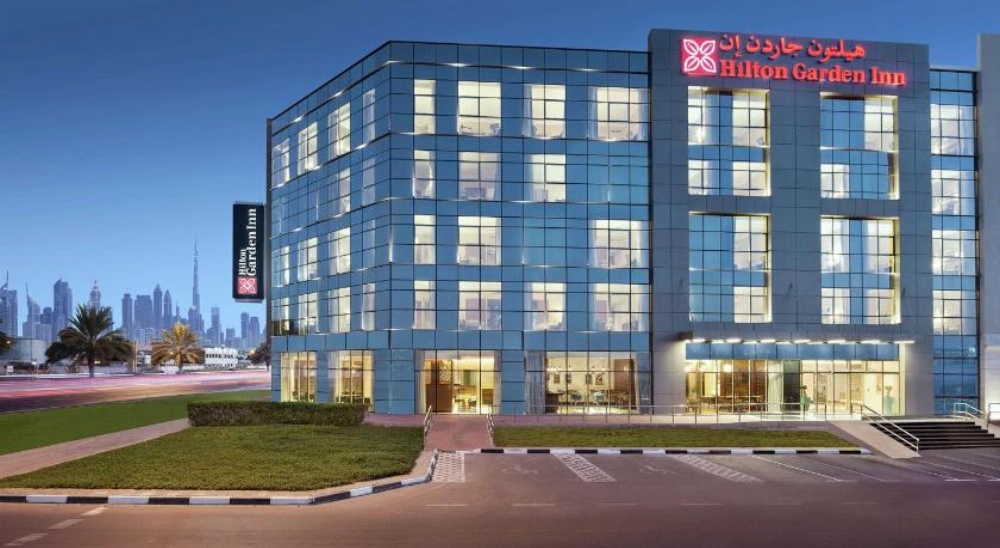 Hilton Garden Inn Dubai Al Mina Image 36