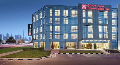 Hilton Garden Inn Dubai Al Mina image 36