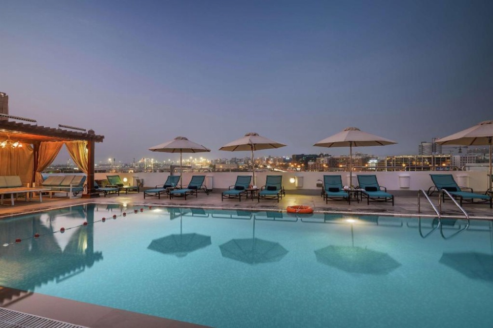 Hilton Garden Inn Dubai Al Mina Image 37