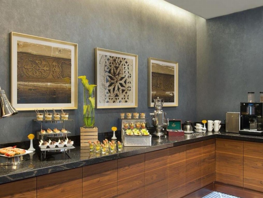 Hilton Garden Inn Dubai Al Mina Image 38