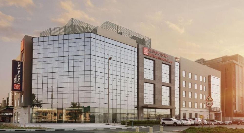 Hilton Garden Inn Dubai Al Mina Image 39