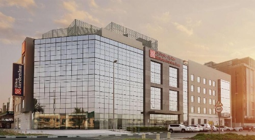 Hilton Garden Inn Dubai Al Mina image 39