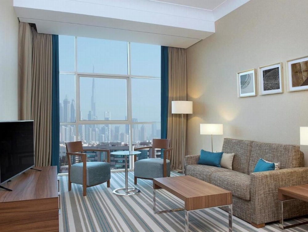 Hilton Garden Inn Dubai Al Mina Image 40