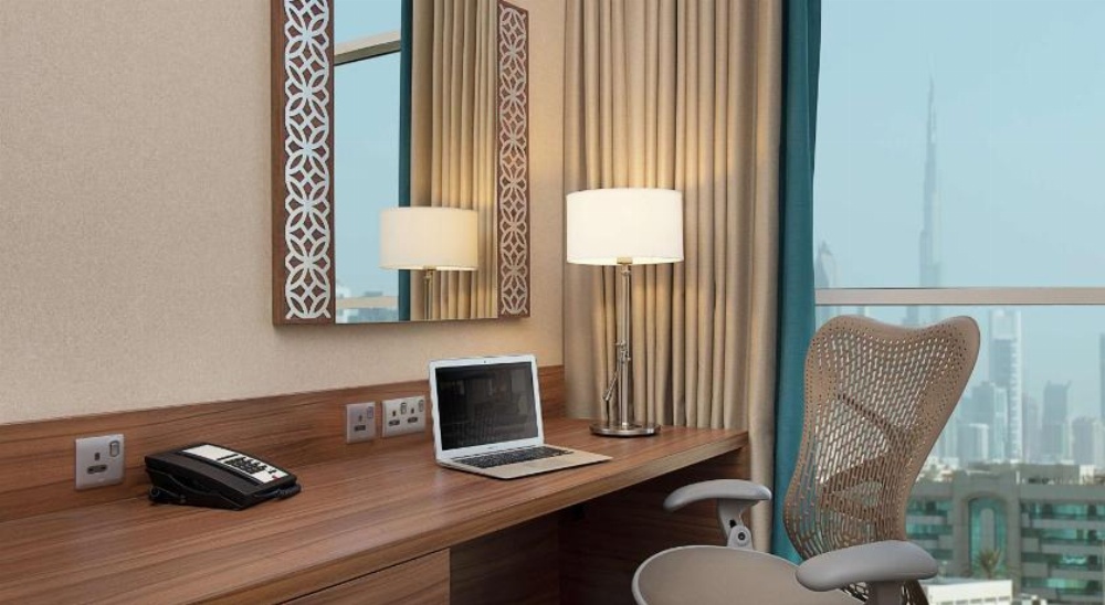 Hilton Garden Inn Dubai Al Mina Image 41