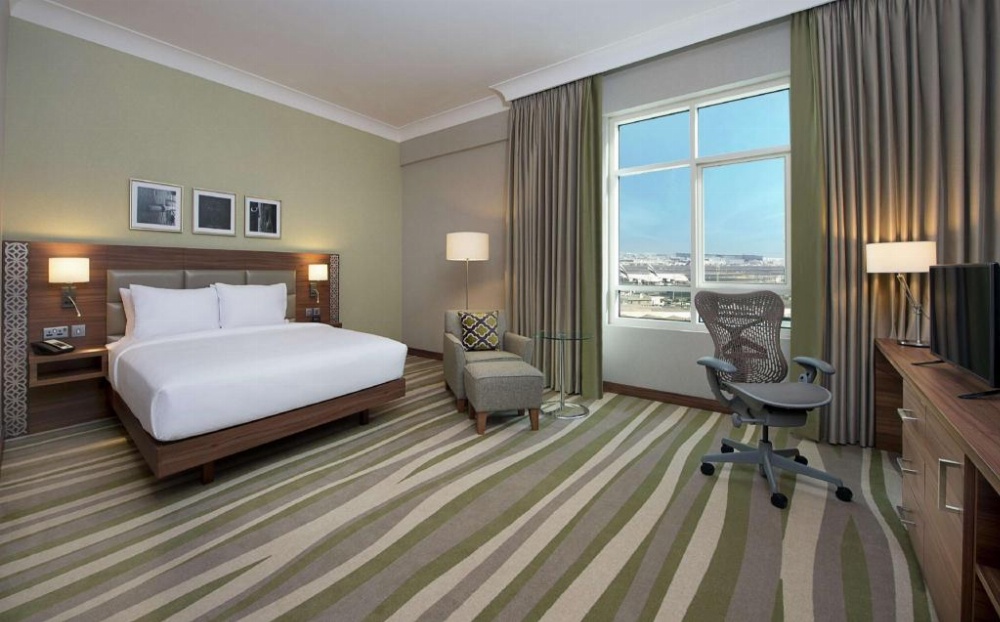 Hilton Garden Inn Dubai Al Mina Image 6