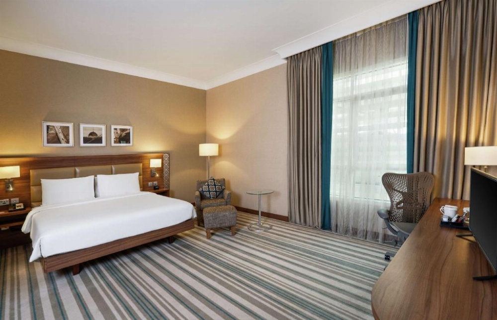 Hilton Garden Inn Dubai Al Mina Image 7